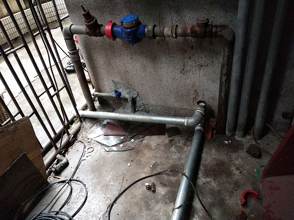 清洗自来水厂水管的重要性-眉山净水机
